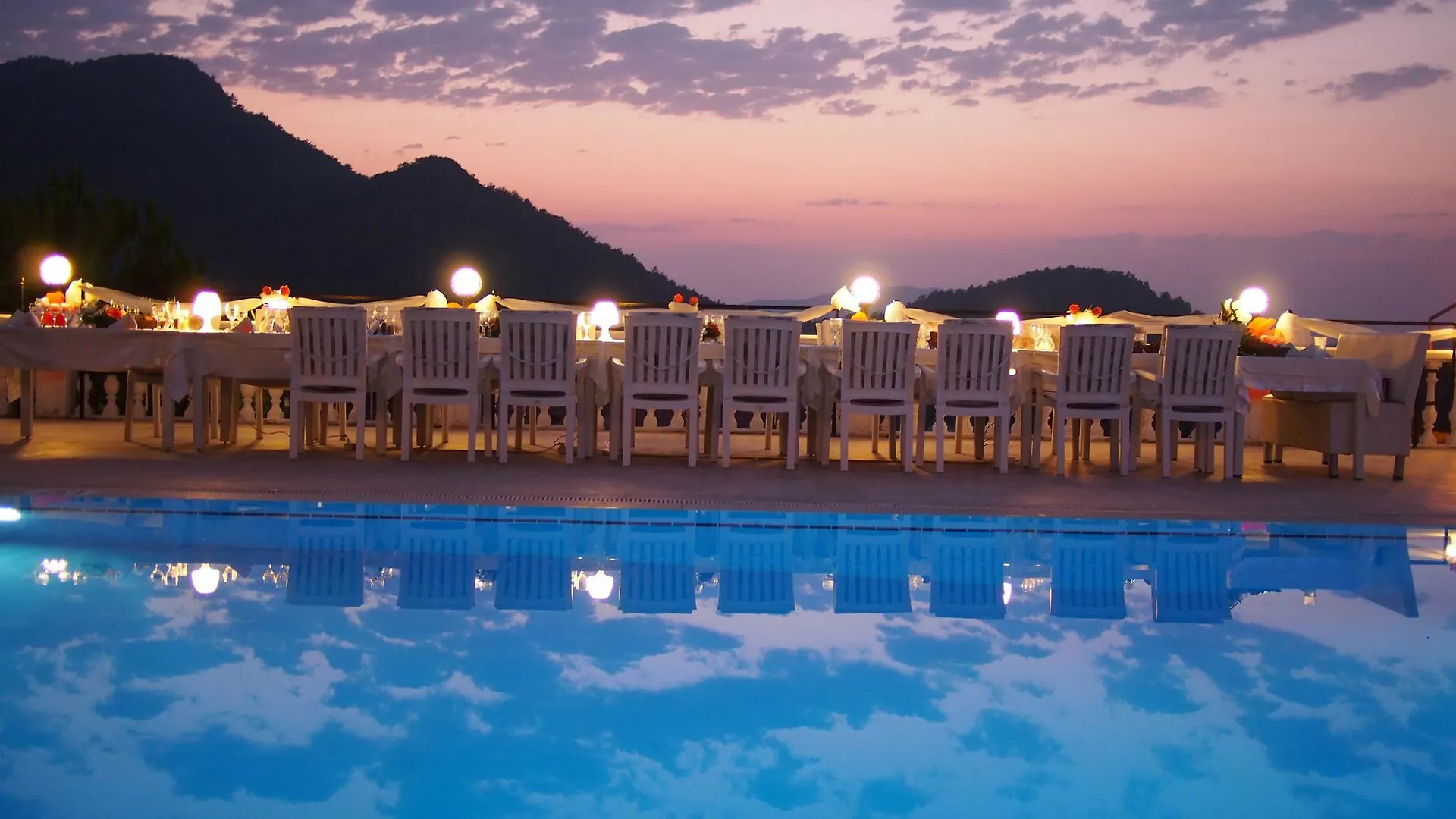 Ph Oeluedeniz Otel Türkiye
