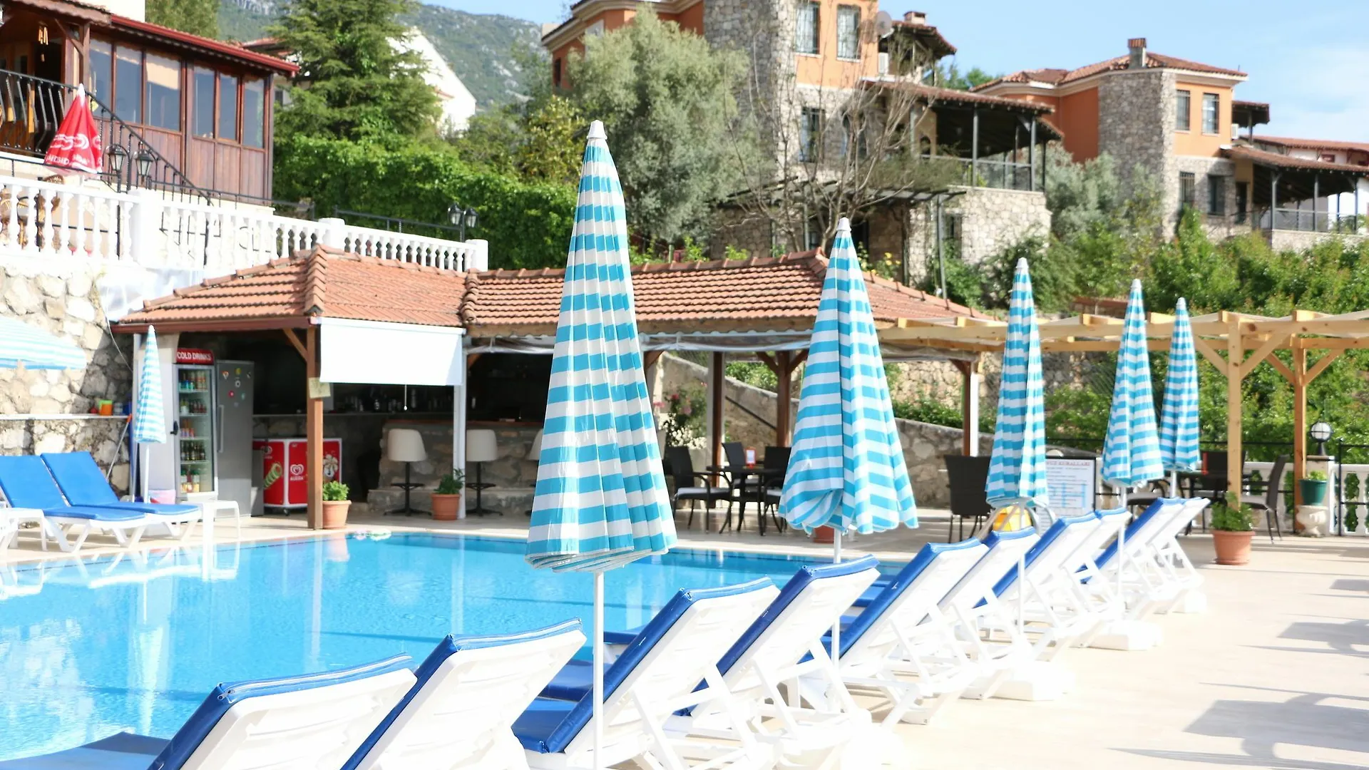 Ph Oeluedeniz Otel