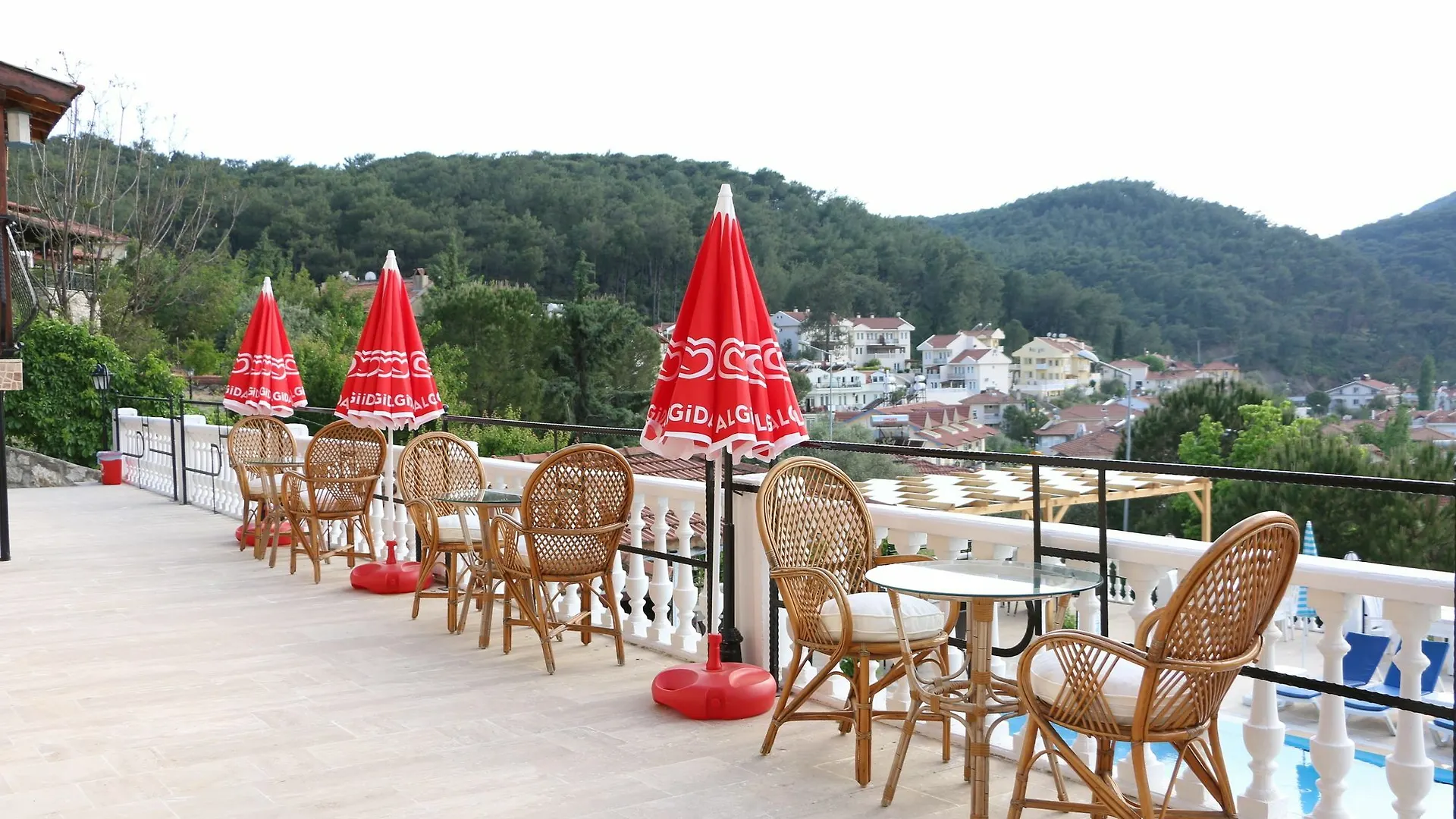 Ph Oeluedeniz Otel