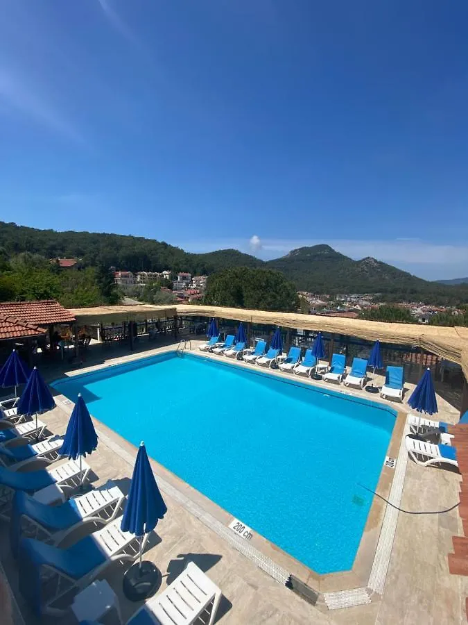 Ph Oeluedeniz Hotell 3*, Öludeniz Turkiet