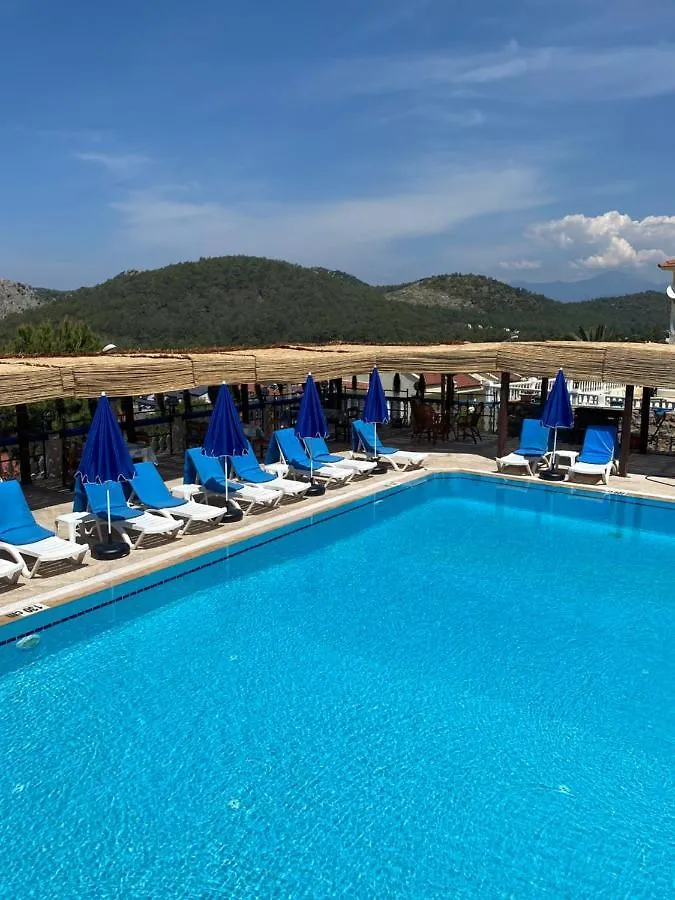 Ph Oeluedeniz Hotell 3*, Öludeniz Turkiet