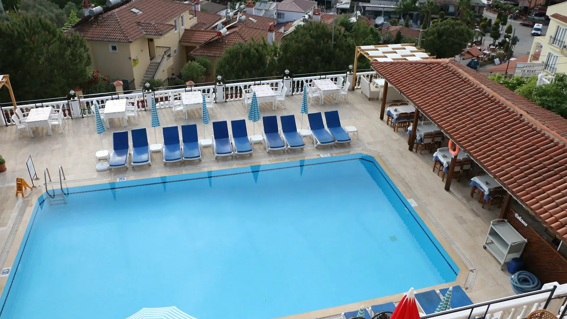 Ph Oeluedeniz Hotell